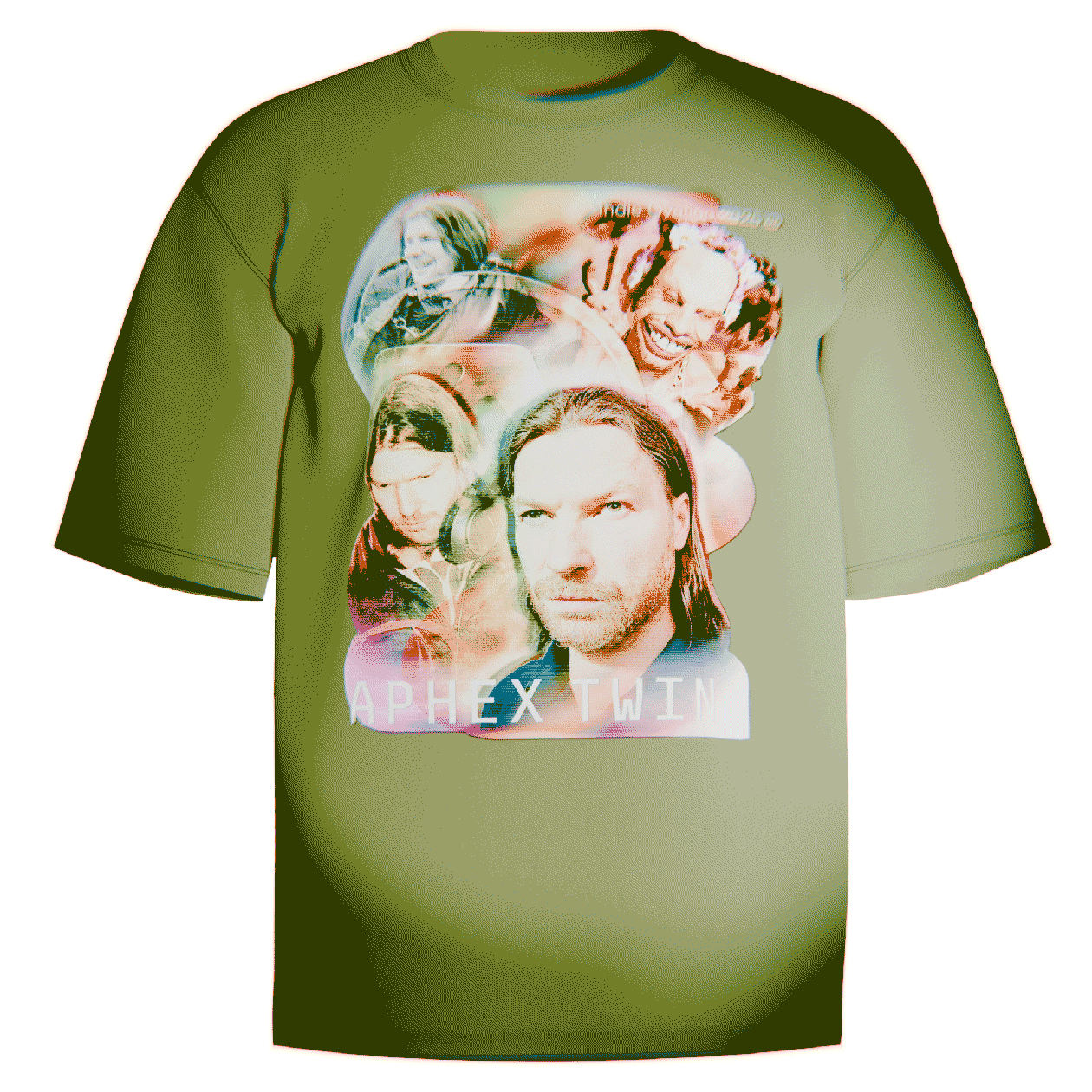 超レア Aphex Twin L/S tee Aphex Twin Long Sleeve – HOMEWARD BOUND CO