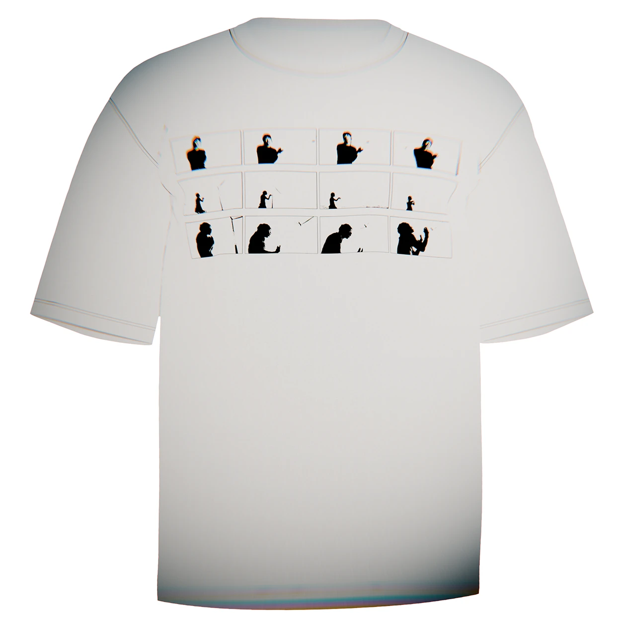【COVERNAT】[YOSIGO] Tシャツ R6652 COVERNAT x YOSIGO Summer 短袖上衣(六款) – zerone