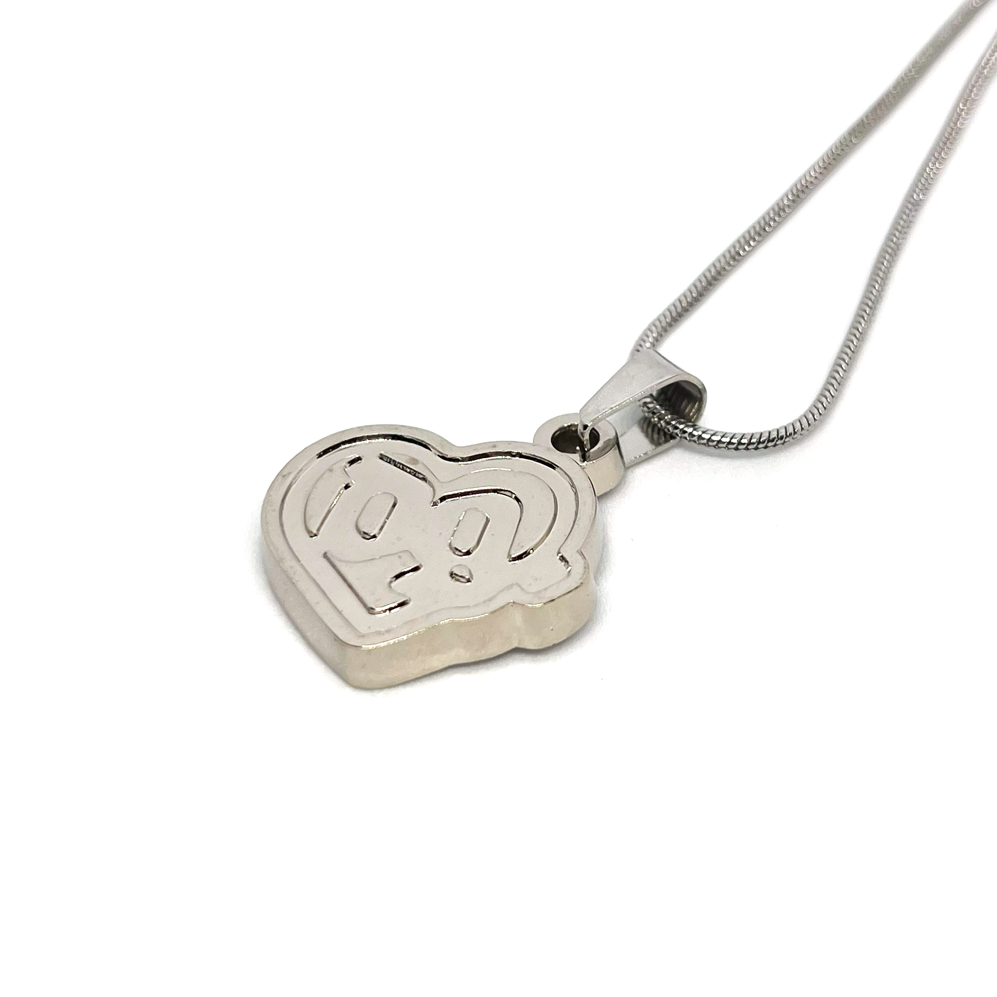 Sterling Silver 925 Judith Jack JJ Signed Marcasite CZ Heart Pendant  Necklace | eBay