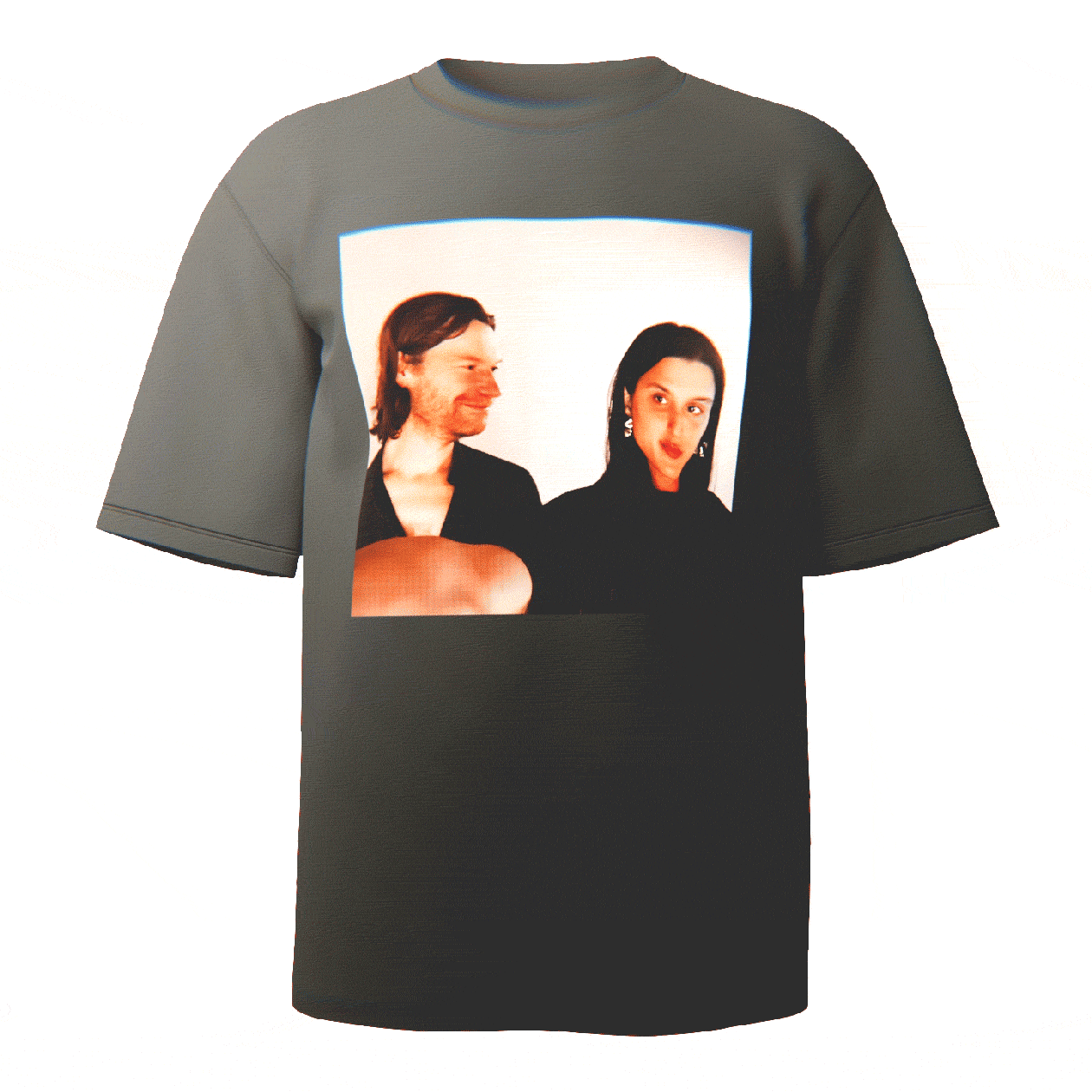 Aphex Twin Arca T-Shirt | Comfort Colors 100% Cotton | Fan Apparel 