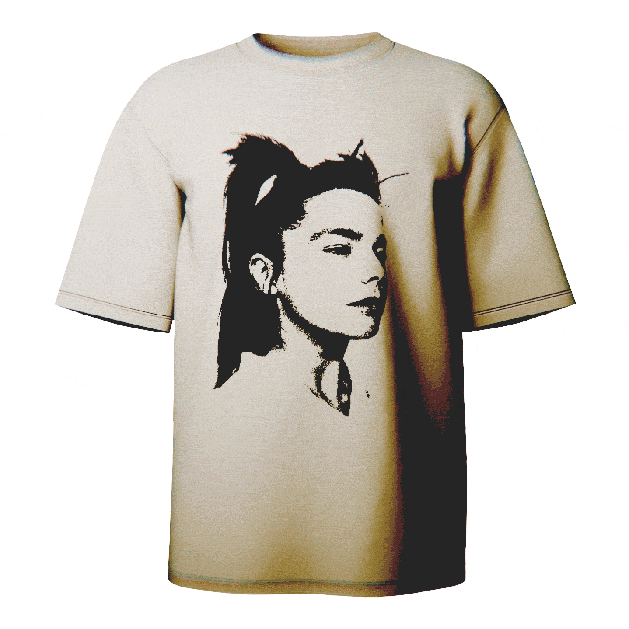 トップス 90s unkown Bjork T Shirt Rare 90s Bjork Shirt - TokoPyramid