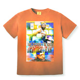 Mikal Bridges Coldplay IG Live Finals Tee - Comfort Colors 100% Cotton T-Shirt