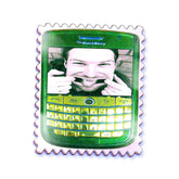 Aphex Twin 4 Inch Y2K Phone Stamp Sticker - Laminated Gloss