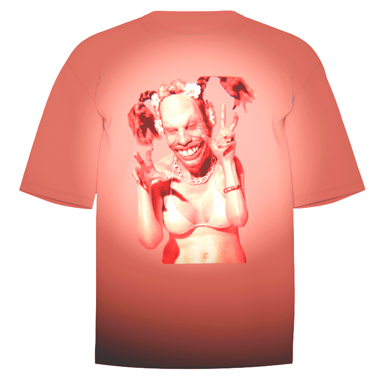 【新品未使用】Aphex Twin Windowlicker Tee : L Supreme Aphex Twin Windowlicker Tee (SS25) - $54