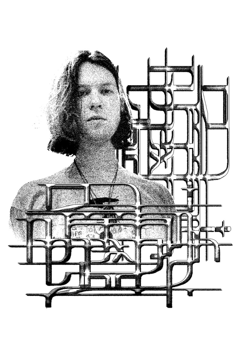 Aphex Twin "Network Nostalgia" Poster – 13×19 Matte