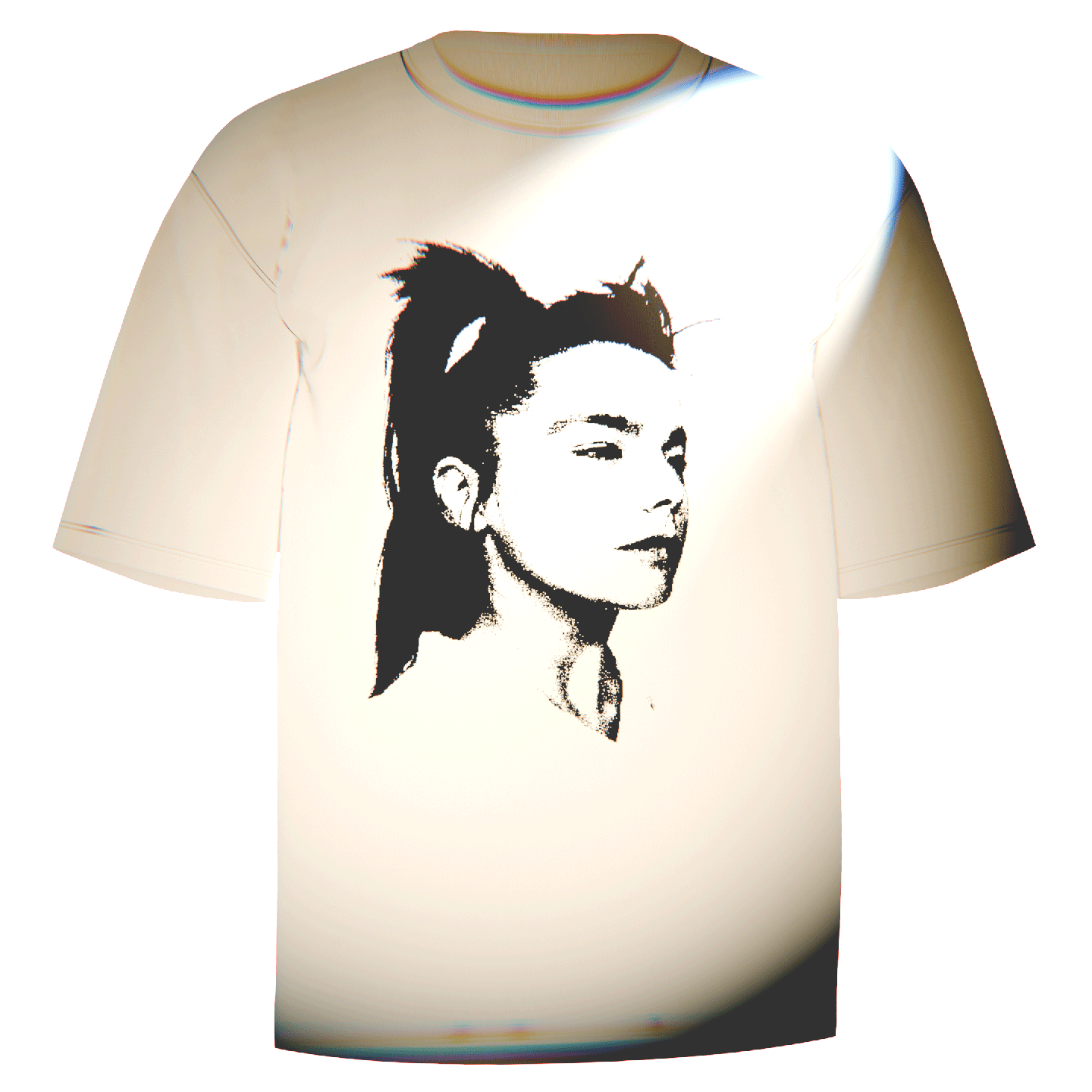 90s Bjork Tシャツ Bjork 90s Tour Shirt, Bjork 100% Cotton Black Unisex T-shirt