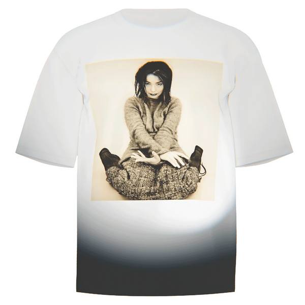 Bjork DANCER IN THE DARK Tシャツ Bjork DANCER IN THE DARK Tシャツ weber | 00s Dancer in the