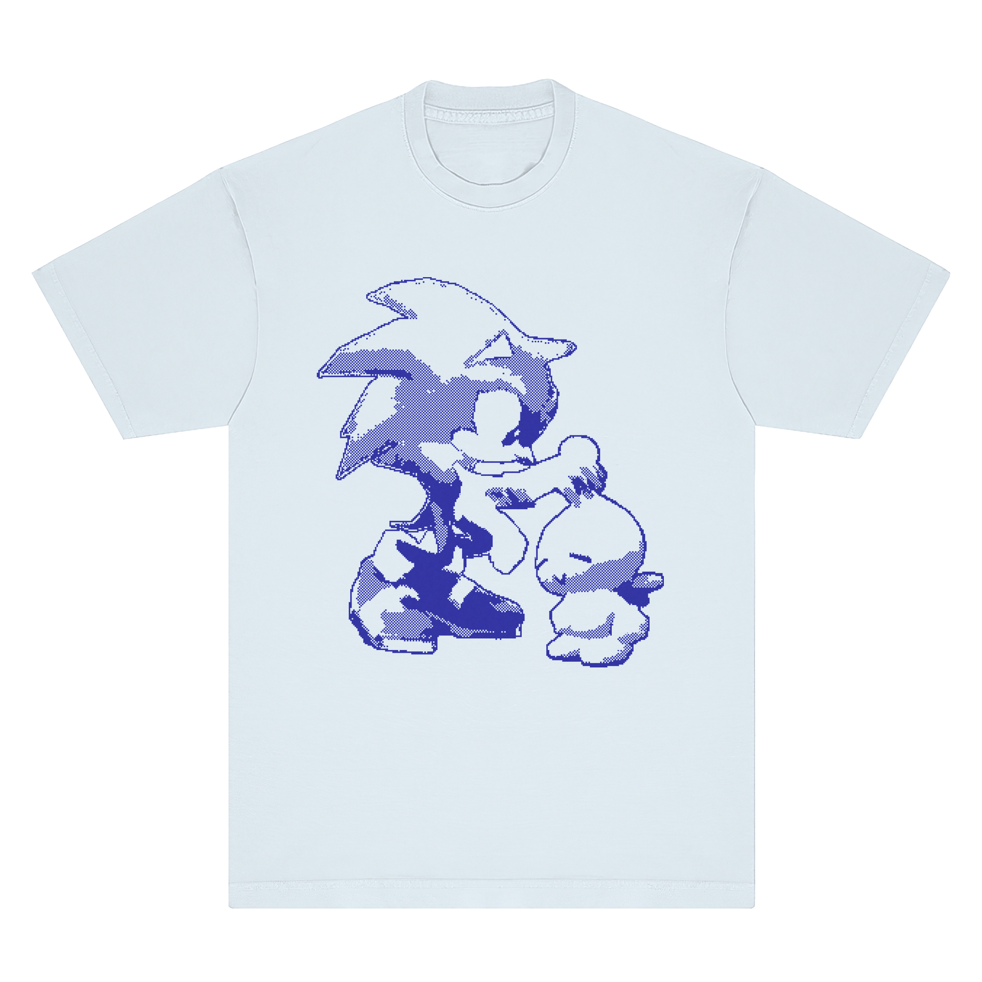 Sonic Chao Character shirt - Kingteeshop