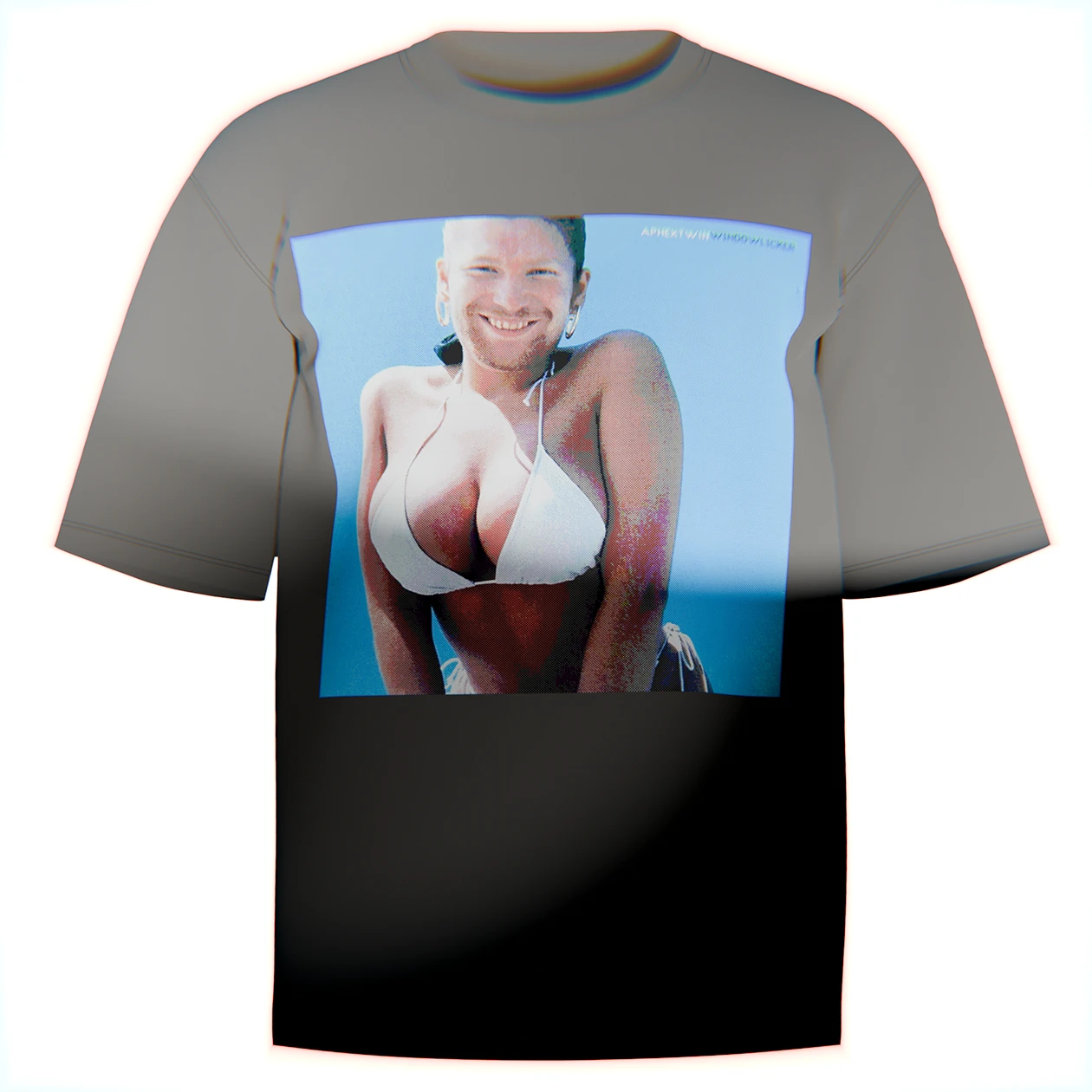Aphex Twin Windowlicker T-Shirt | Comfort Colors Cotton