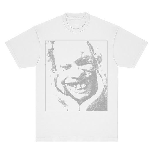 Aphex Twin Windowlicker Ringspun T-Shirt - White & Creme - Comfort Colors 100% Cotton